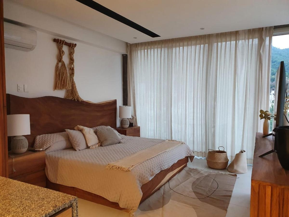 Mako 54 Otel Puerto Vallarta Dış mekan fotoğraf